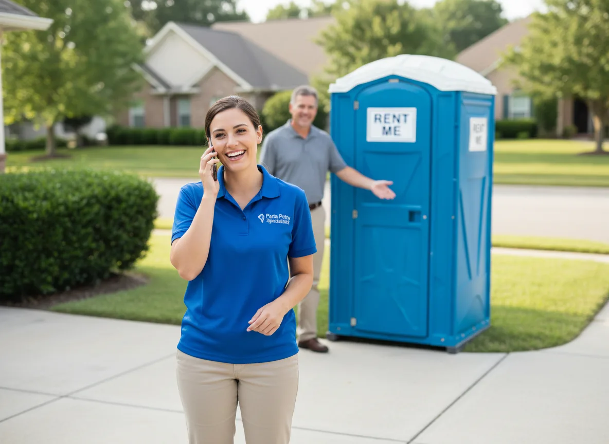Portable Toilet Rental Milam, TX FAQs